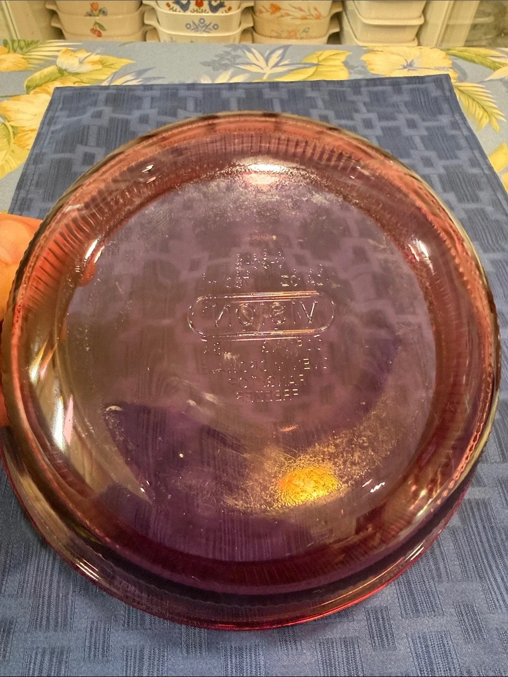 Corning Vision V-30-B 24 oz with Lid